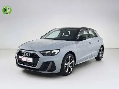 Nuevo Audi A1 Sportback 116 CV (85 kW) 2025 Gris / plata Utilitario