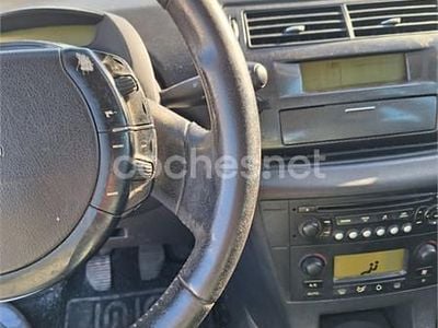 Azul Usado 2005 Citroën C4 VTR Sport Berlina | 1500 €