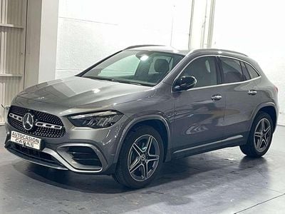 Mercedes GLA250