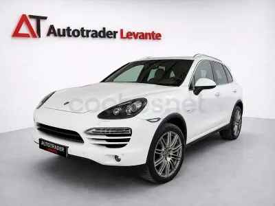 Usado Porsche Cayenne