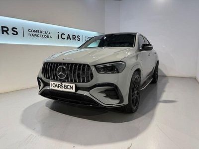 Occasion Mercedes GLE53 AMG AMG 435 PK (319 kW) 2024 Grijs Coupé