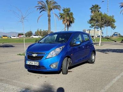 usado Chevrolet Spark 1.2 16v LS+