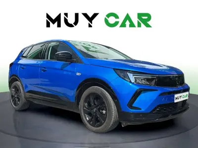 Usado Opel Grandland X