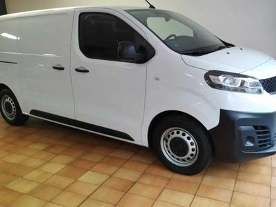 Usado Fiat Scudo 102 CV (75 kW) 2023 Blanco Van