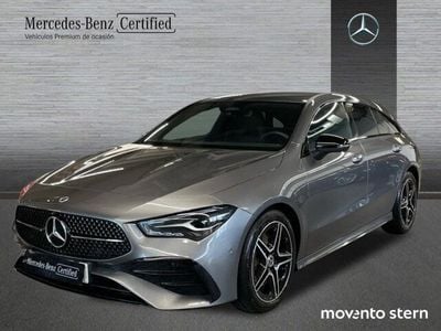 Mercedes CLA200