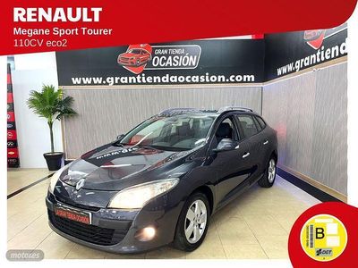 Renault Mégane GrandTour