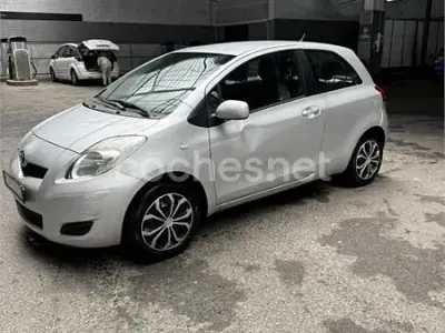 Usado Toyota Yaris