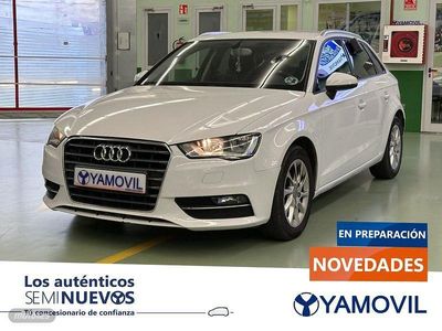Usado 2013 Audi A3 Attraction Berlina | 13.950 € (Precio justo)