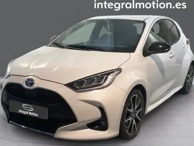 Usado Toyota Yaris Hybrid