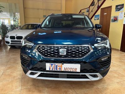Azul Usado 2023 Seat Ateca Xperience SUV | 24.900 € (Caro)