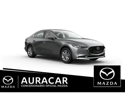 Nuevo Mazda 3 Prime-Line 140 CV (102 kW) 2026 Azul Berlina