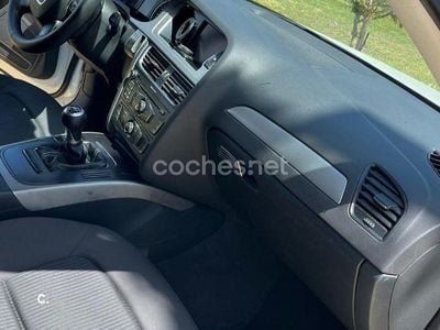 Usado Audi A4 143 CV (105 kW) 2008 Blanco Berlina