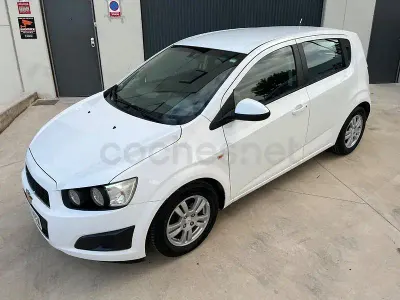 Usado Chevrolet Aveo