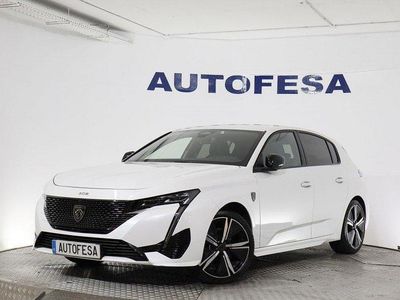Usado Peugeot 308 GTi 130 CV (95 kW) 2022 Blanco Utilitario