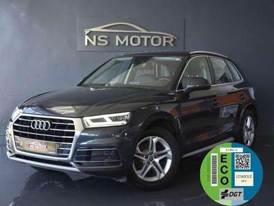 Usado 2021 Audi Q5 Advanced SUV | 27.900 € (Precio justo)