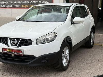 Blanco Usado 2010 Nissan Qashqai Acenta SUV | 6500 € (Precio justo)