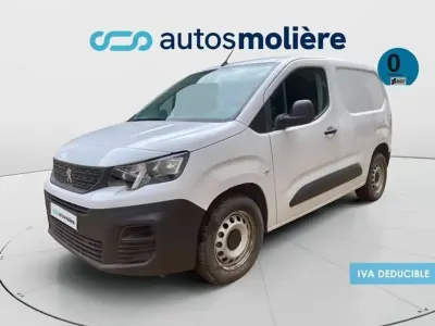 Gebraucht Peugeot Rifter