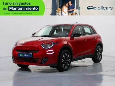 Usado Fiat 600E