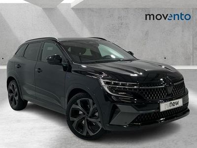 Brugt Renault Austral Iconic Esprit Alpine 200 HK (147 kW) 2023 Sort SUV