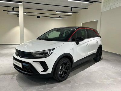 Usado Opel Crossland GS Line 110 CV (80 kW) 2022 Blanco SUV