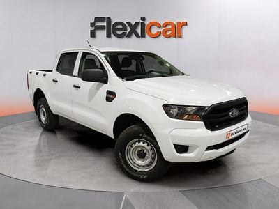 Usado Ford Ranger Limited 170 CV (125 kW) 2021 Blanco Pickup/Camioneta