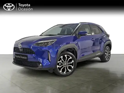 Käytetty Toyota Yaris Cross