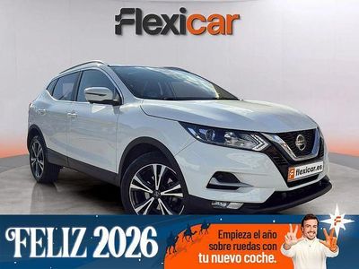 Blanco Usado 2021 Nissan Qashqai Acenta SUV | 20.590 € (Precio justo)
