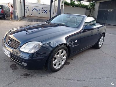 Mercedes SLK230