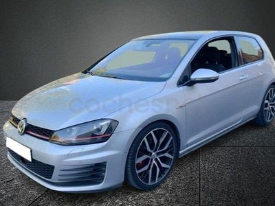 Käytetty VW Golf VII GTI 230 HP (169 kW) 2013 Harmaa Sedan