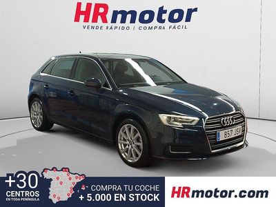 Blanco Usado 2016 Audi A3 Design Utilitario | 13.890 € (Precio justo)