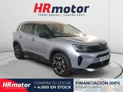 Usado Citroën C5 Aircross
