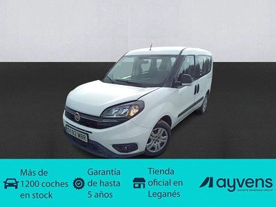Blanco Usado 2022 Fiat Doblò Monovolumen | 14.000 €