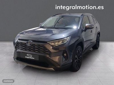 Varios colores Usado 2022 Toyota RAV4 Hybrid Style SUV | 34.990 € (Un poco caro)