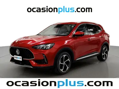 Usado MG HS Luxury 162 HP (119 kW) 2024 Branco SUV