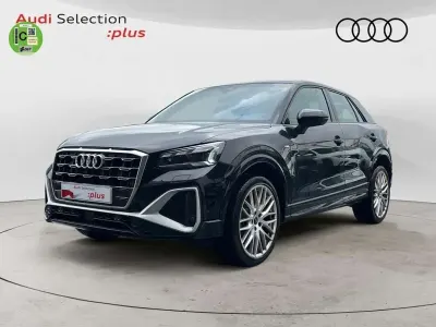 Usado Audi Q2 116 CV (85 kW) 2023 Negro SUV
