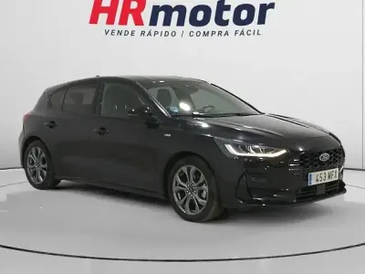 Używany Ford Focus ST-Line 155 KM (114 kW) 2023