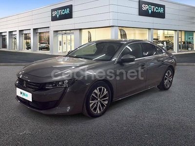 Gris Usado 2021 Peugeot 508 Allure Berlina | 19.650 € (Precio justo)