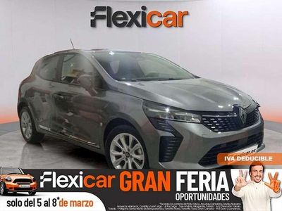 Usado Renault Clio V Evolution 91 CV (66 kW) 2025 Gris Utilitario