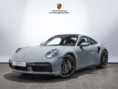 Usado Porsche 992 650 CV (478 kW) 2023 Gris arctic Coupe