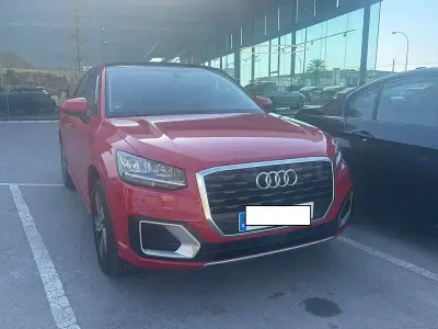 Usado Audi Q2