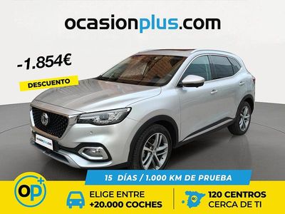 Usado MG HS Luxury 162 CV (119 kW) 2023 Gris SUV