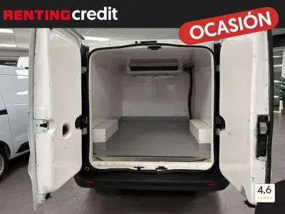Usado Fiat Talento 121 CV (88 kW) 2019 Blanco Monovolumen