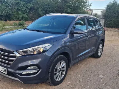 Usado Hyundai Tucson