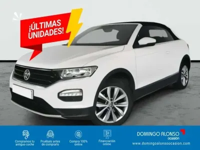Usado VW T-Roc