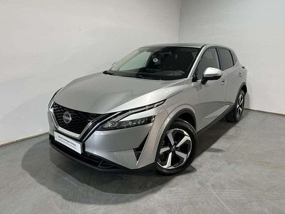 Begagnad Nissan Qashqai N-Connecta 140 HK (102 kW) 2024 Grå SUV