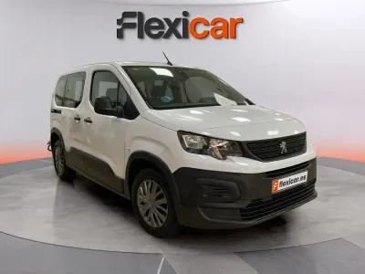 Usado Peugeot Rifter