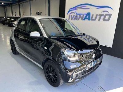 Smart ForFour Electric Drive