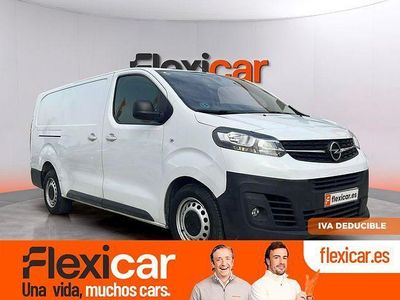 Usado Opel Vivaro 102 HP (75 kW) 2022 Branco Monovolume