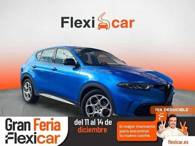 Usado Alfa Romeo Tonale Sprint 131 CV (96 kW) 2022 Azul SUV