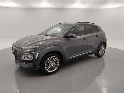 usado Hyundai Kona 1.0 TGDI Tecno Red 4x2